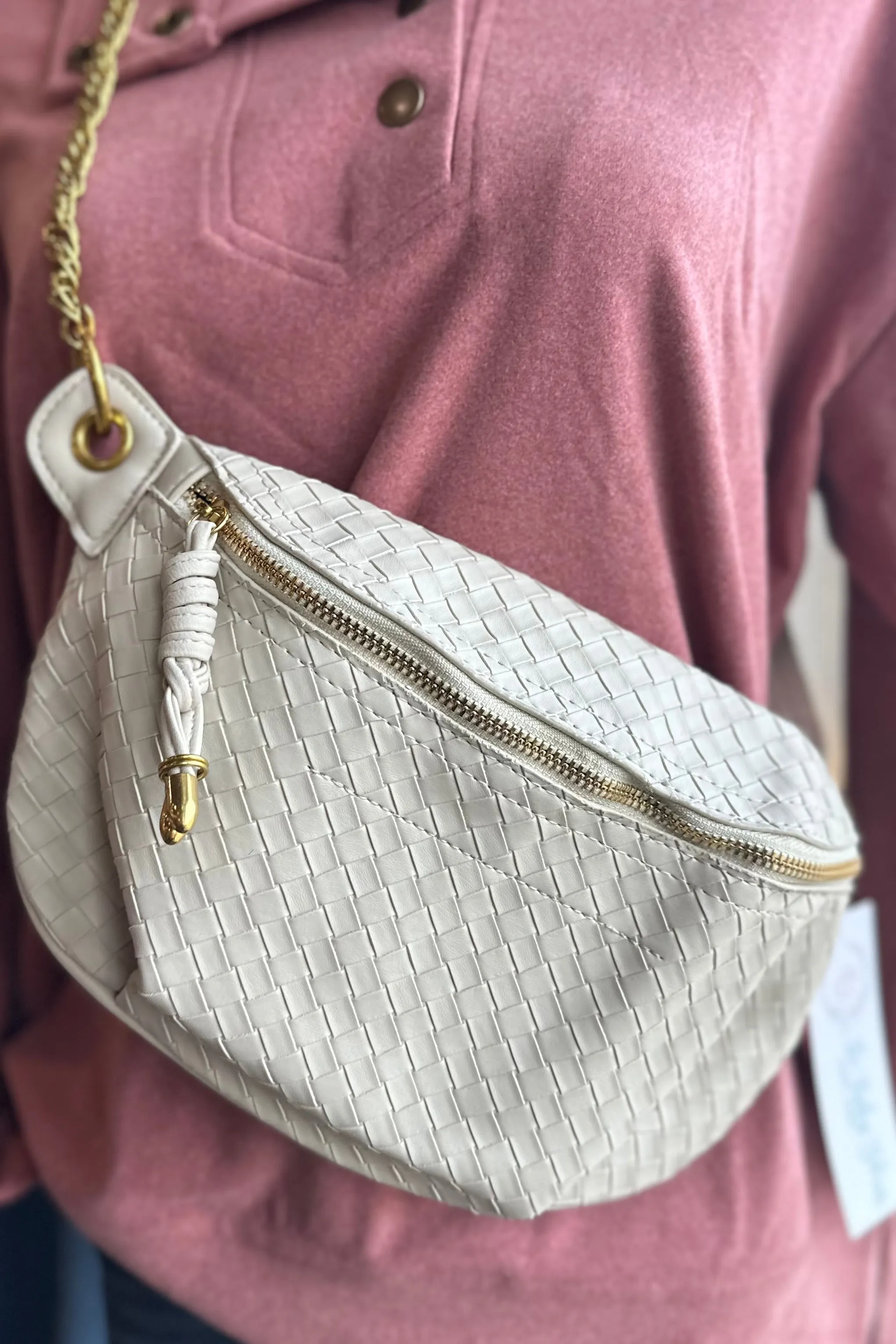 Quilted Crossbody