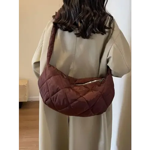 Quilted Crossbody