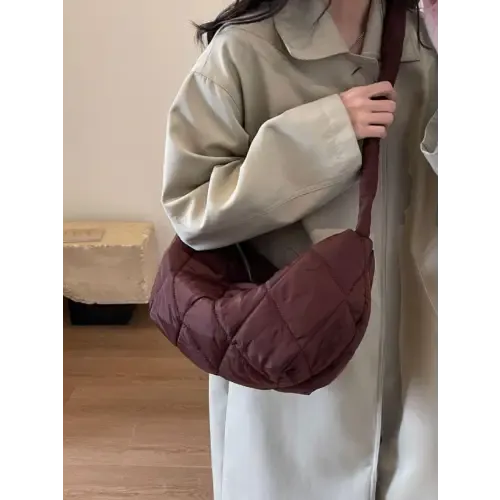Quilted Crossbody