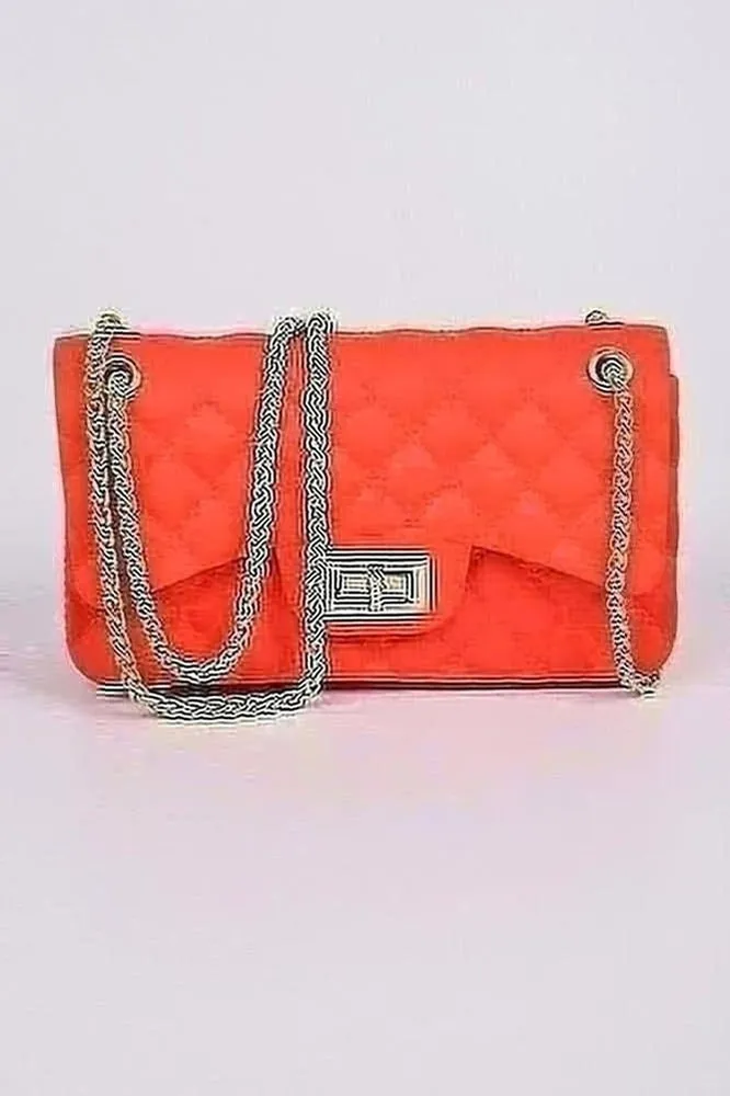 Quilted Jelly Bag