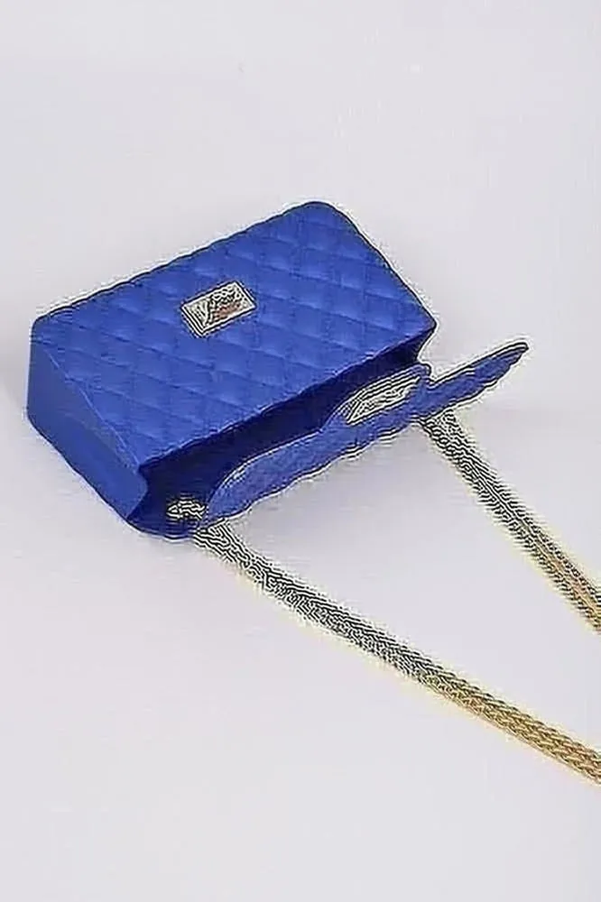 Quilted Jelly Bag