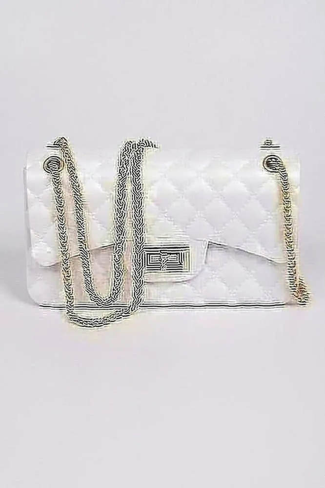 Quilted Jelly Bag