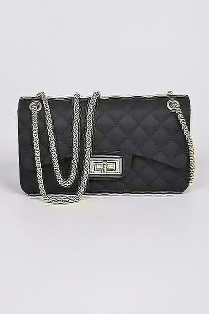 Quilted Jelly Bag