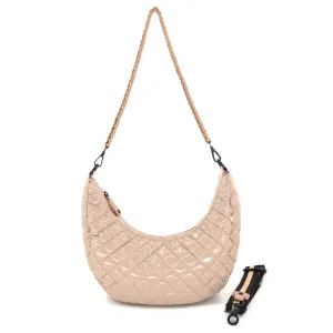 Quilted Patent VL Purse