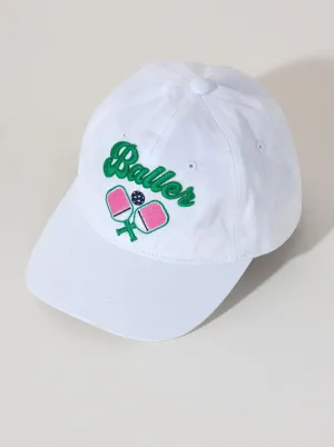 "Baller" Hat