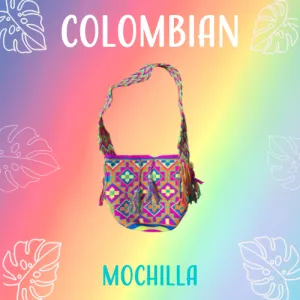 Rainbow Mochilla