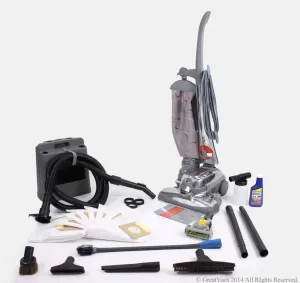 Reconditioned Kirby Sentria G10 Vacuum with new GV tools turbo brush bags and 5 Year Warranty