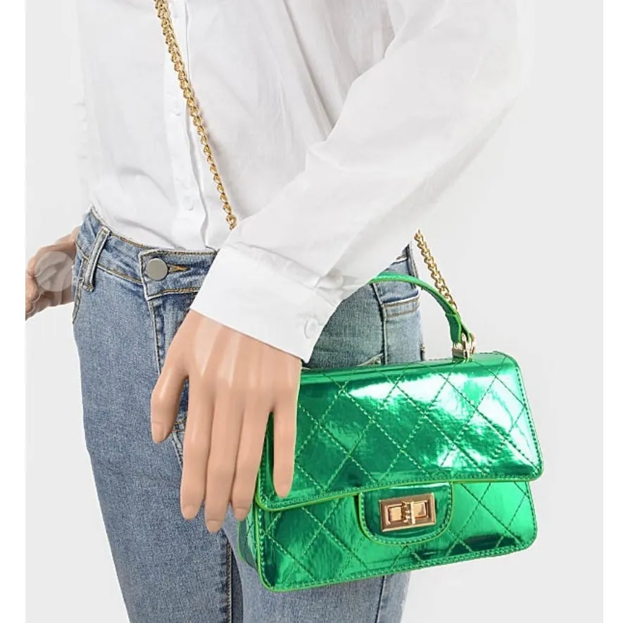REFLECTIONS/HPC5112 BAG Green
