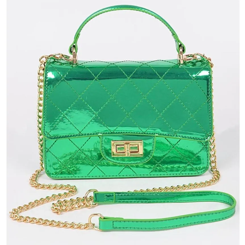 REFLECTIONS/HPC5112 BAG Green