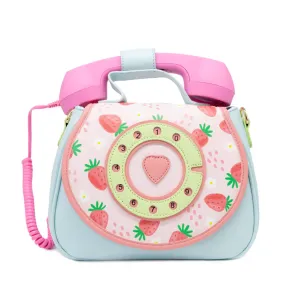 Ring Ring Covertible Handbag