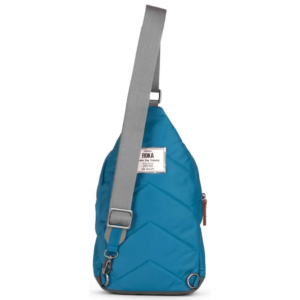 Roka Willesden B Recycled Nylon Marine Bag