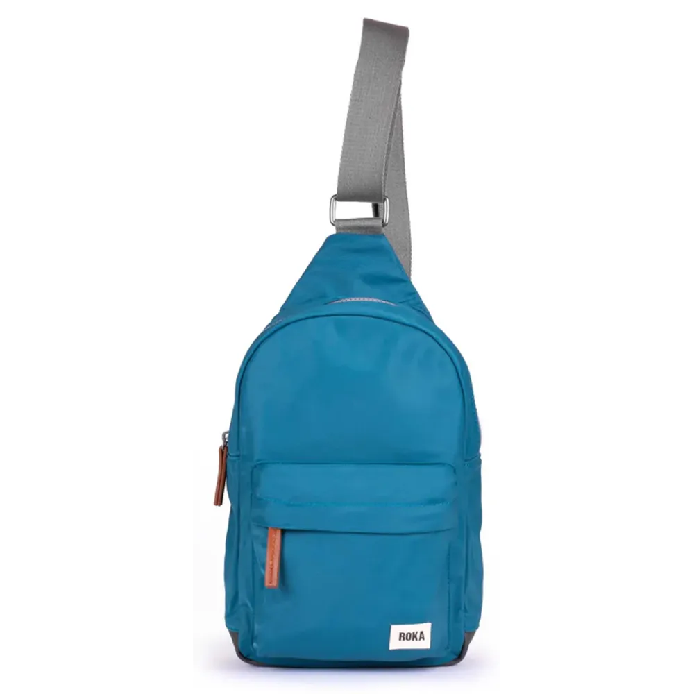 Roka Willesden B Recycled Nylon Marine Bag