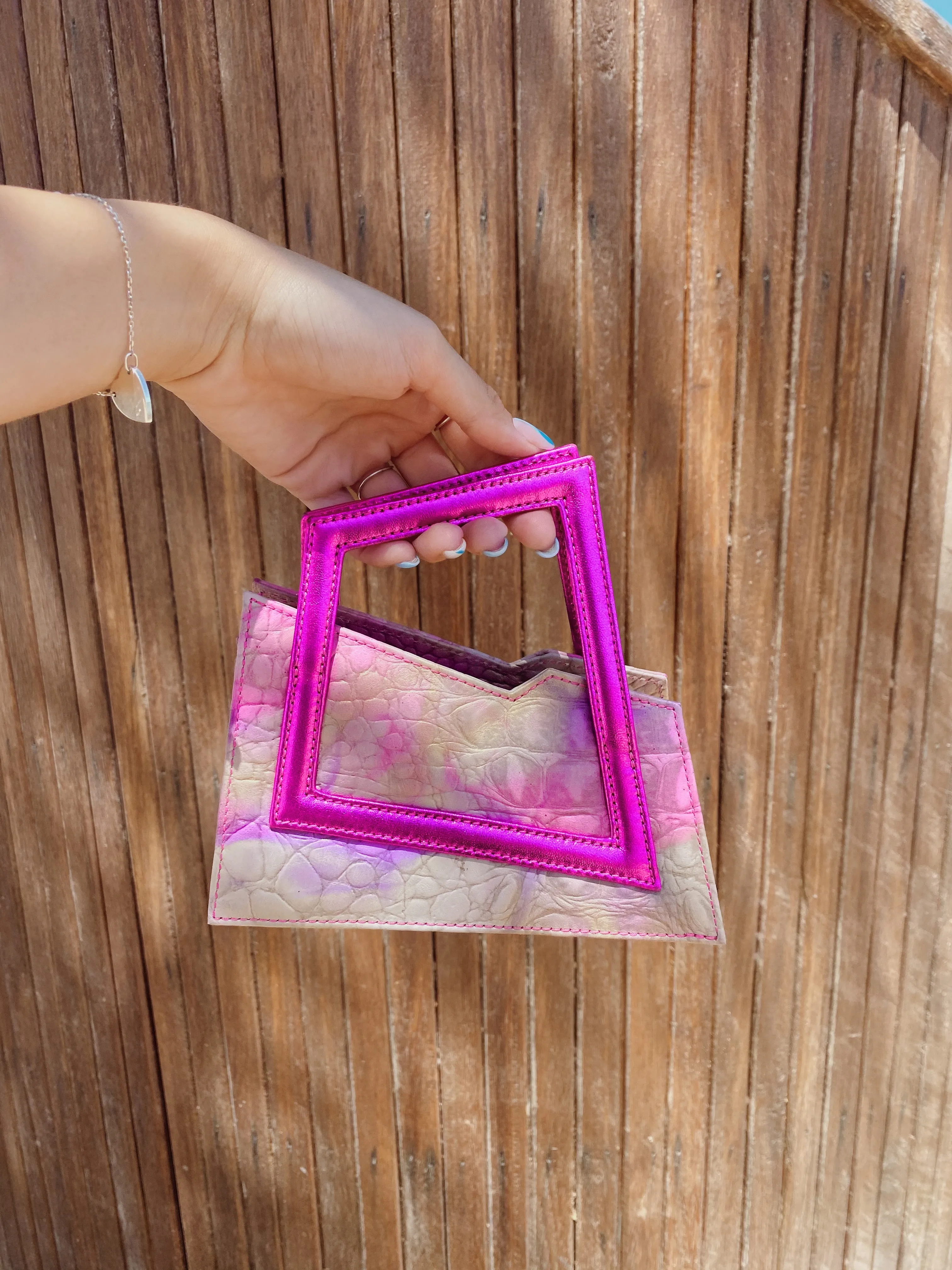 Rose Jari’Aa Square Top Handle