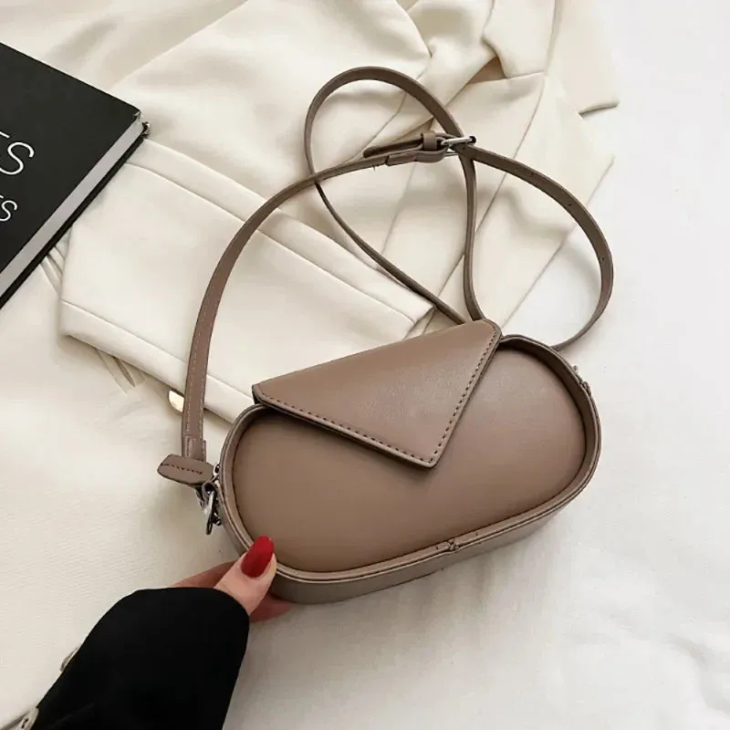 Rosie | Elegant Compact Crossbody Bag with Unique Envelope Design