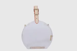Round Acrylic Tote