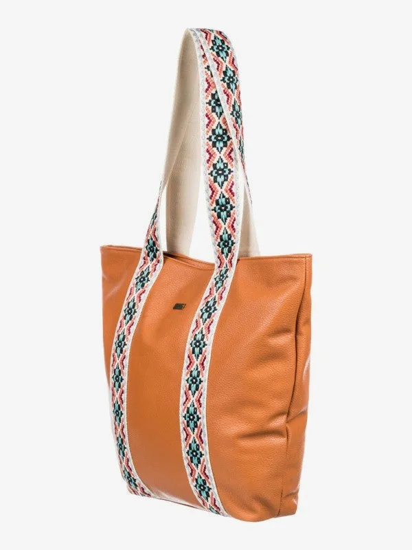 Roxy Womens You Are The One Tote Bag