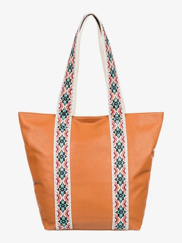 Roxy Womens You Are The One Tote Bag
