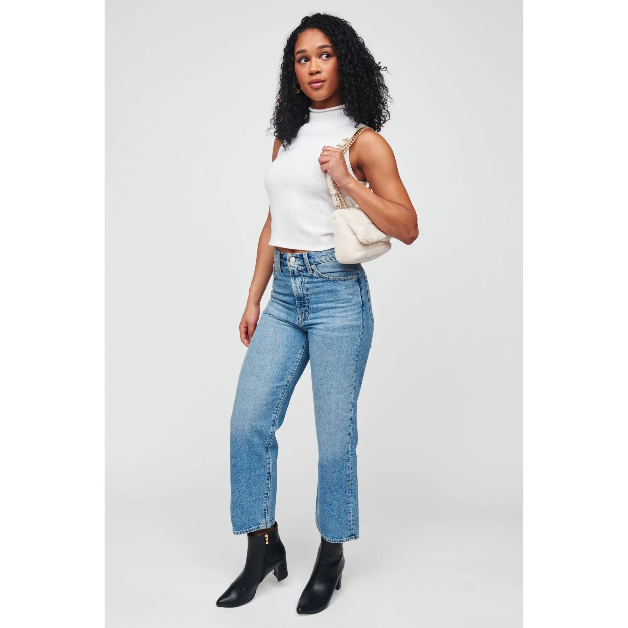 Ryeland - Sherpa Crossbody
