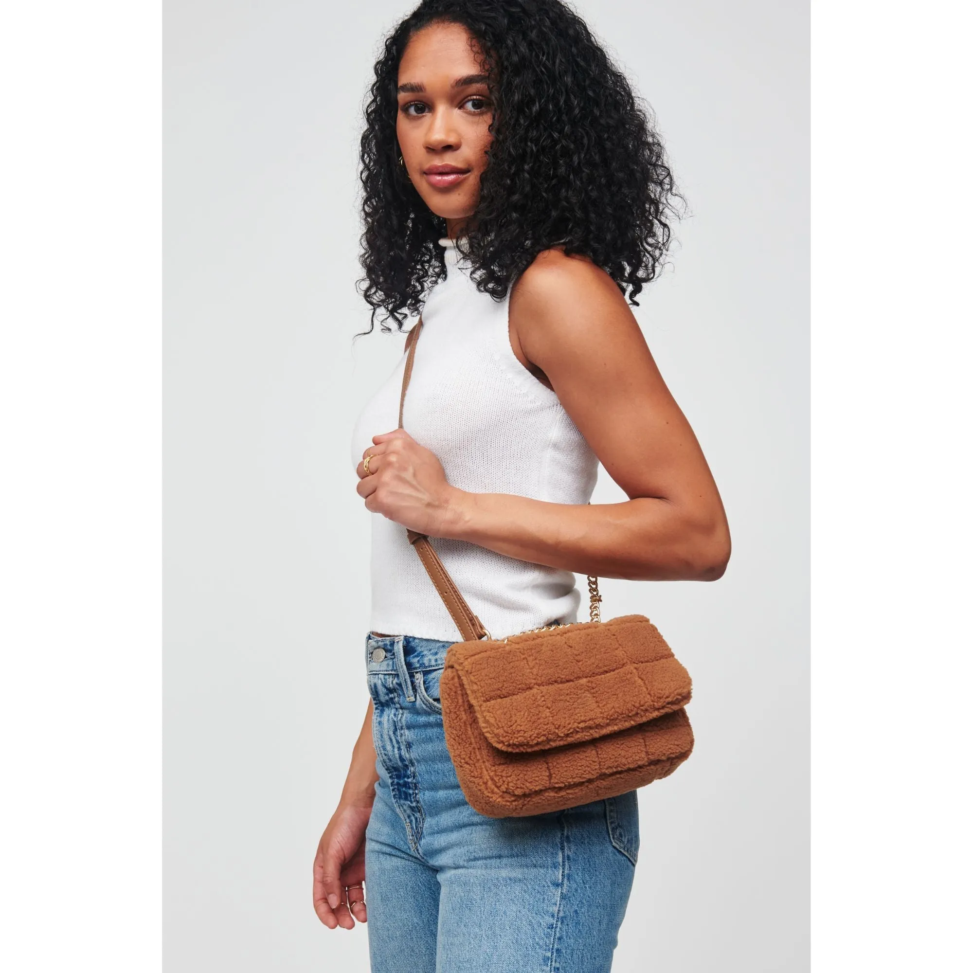 Ryeland - Sherpa Crossbody