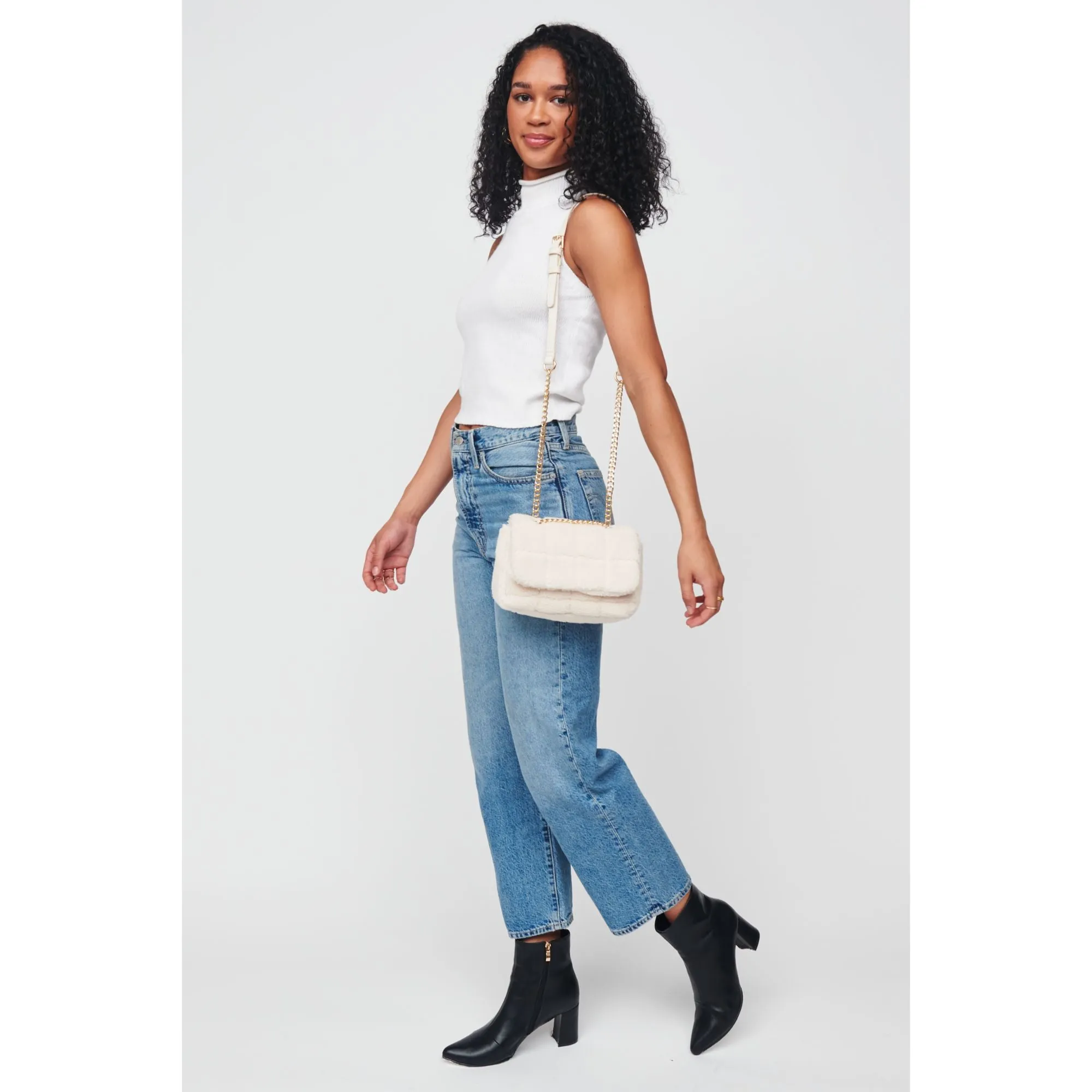 Ryeland - Sherpa Crossbody