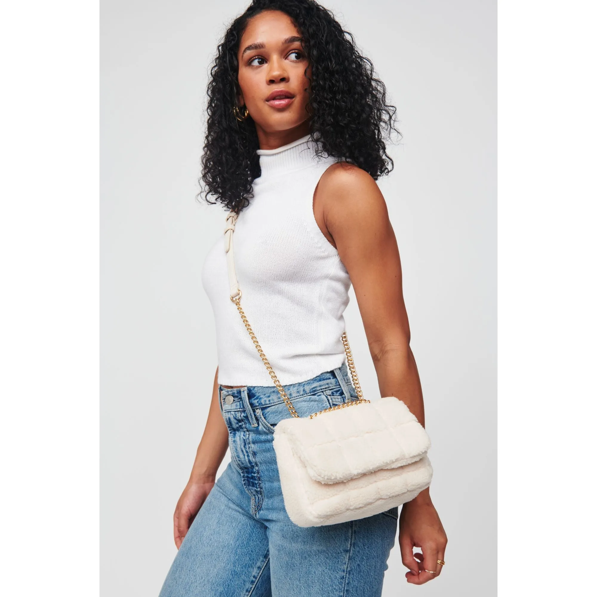 Ryeland - Sherpa Crossbody