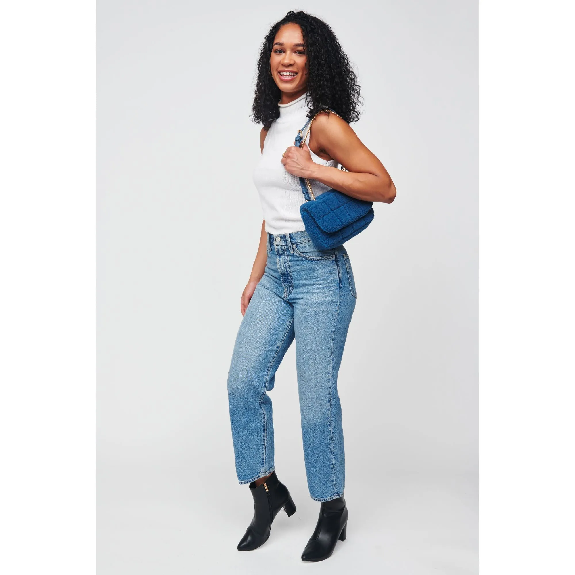 Ryeland - Sherpa Crossbody