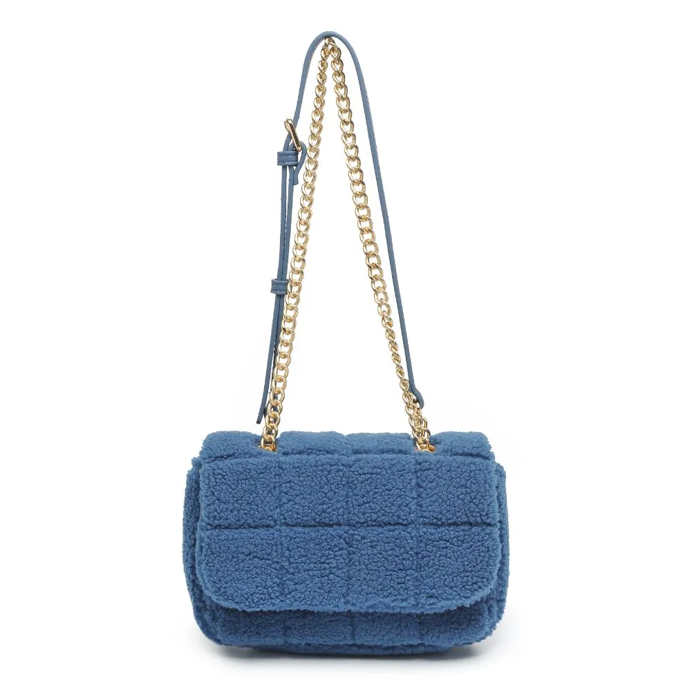 Ryeland - Sherpa Crossbody