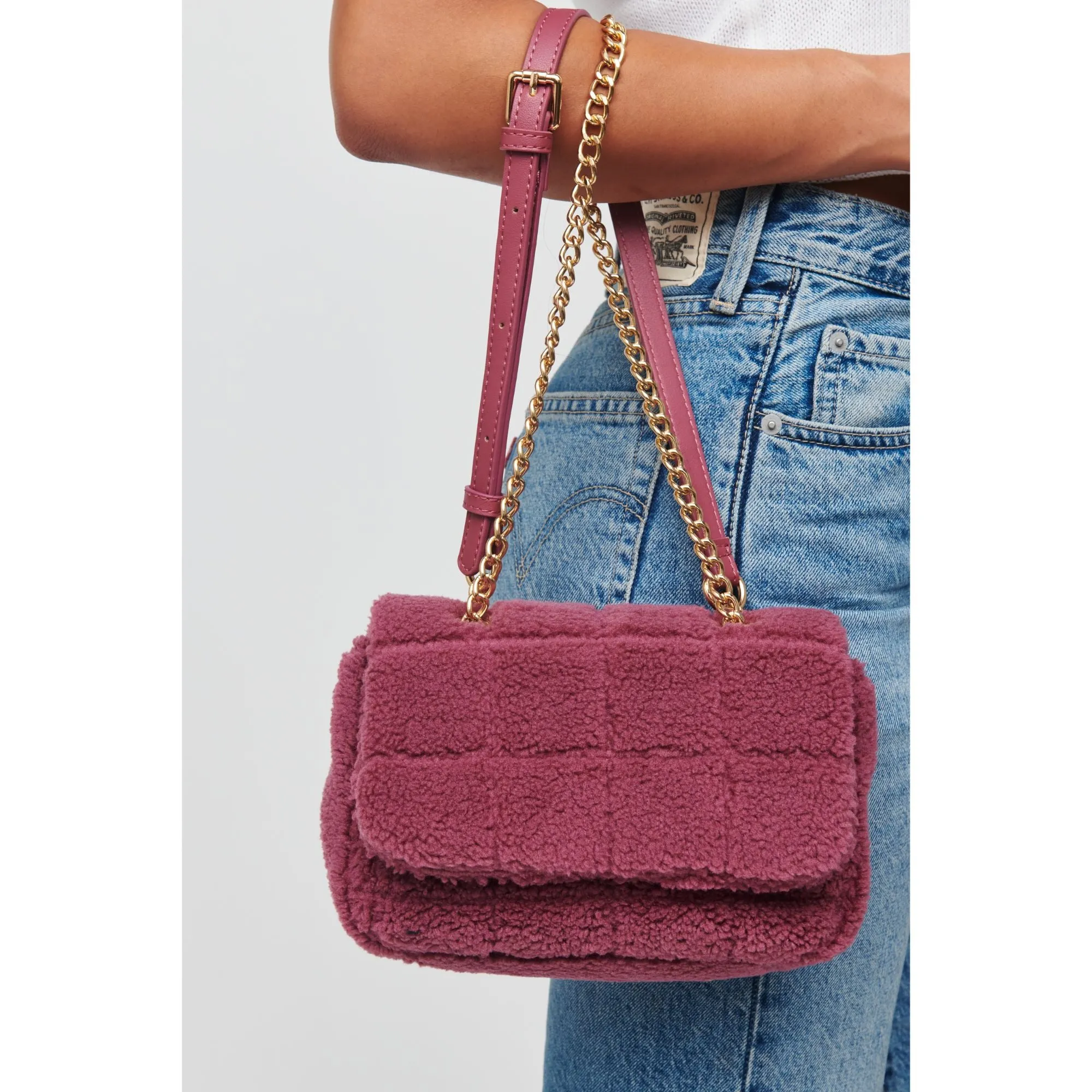 Ryeland - Sherpa Crossbody