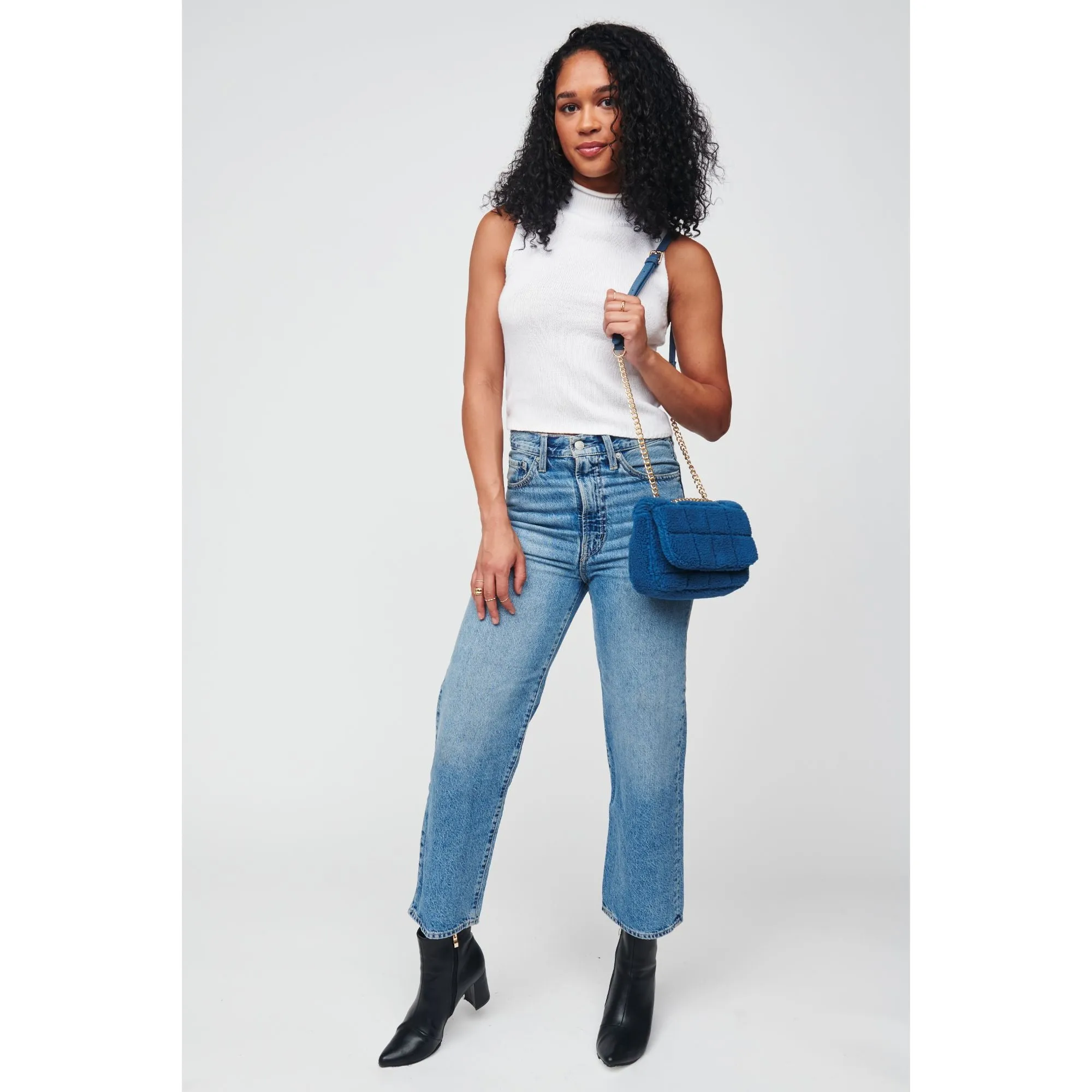Ryeland - Sherpa Crossbody
