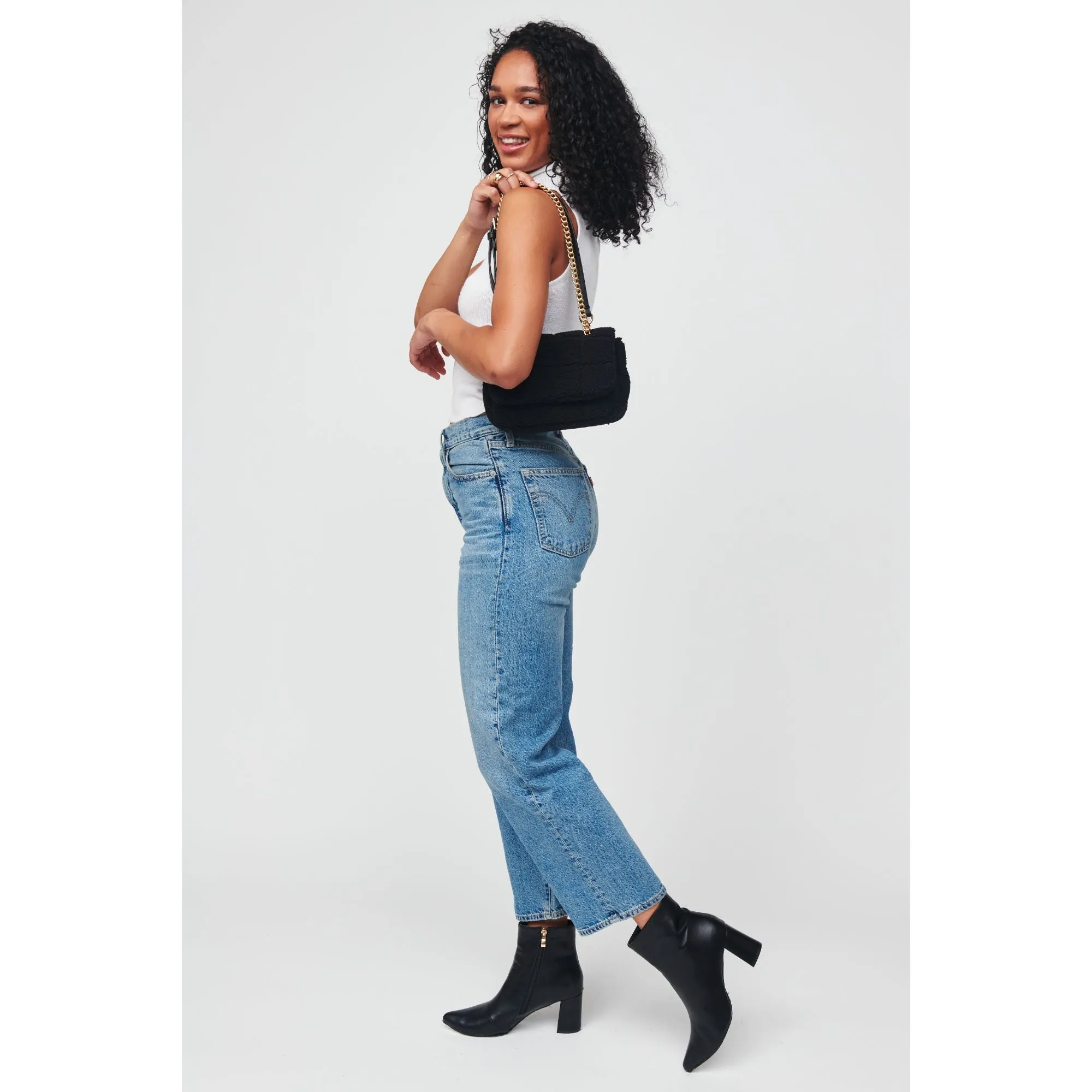 Ryeland - Sherpa Crossbody