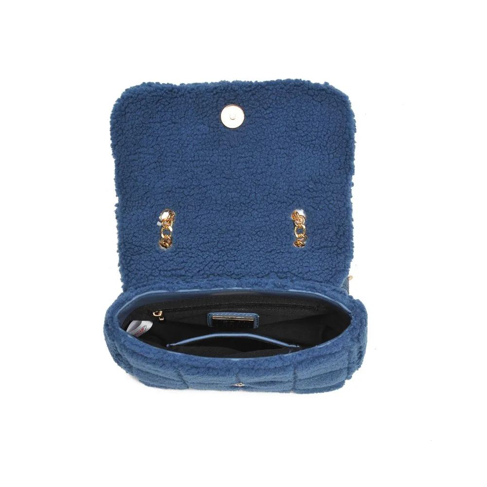 Ryeland - Sherpa Crossbody