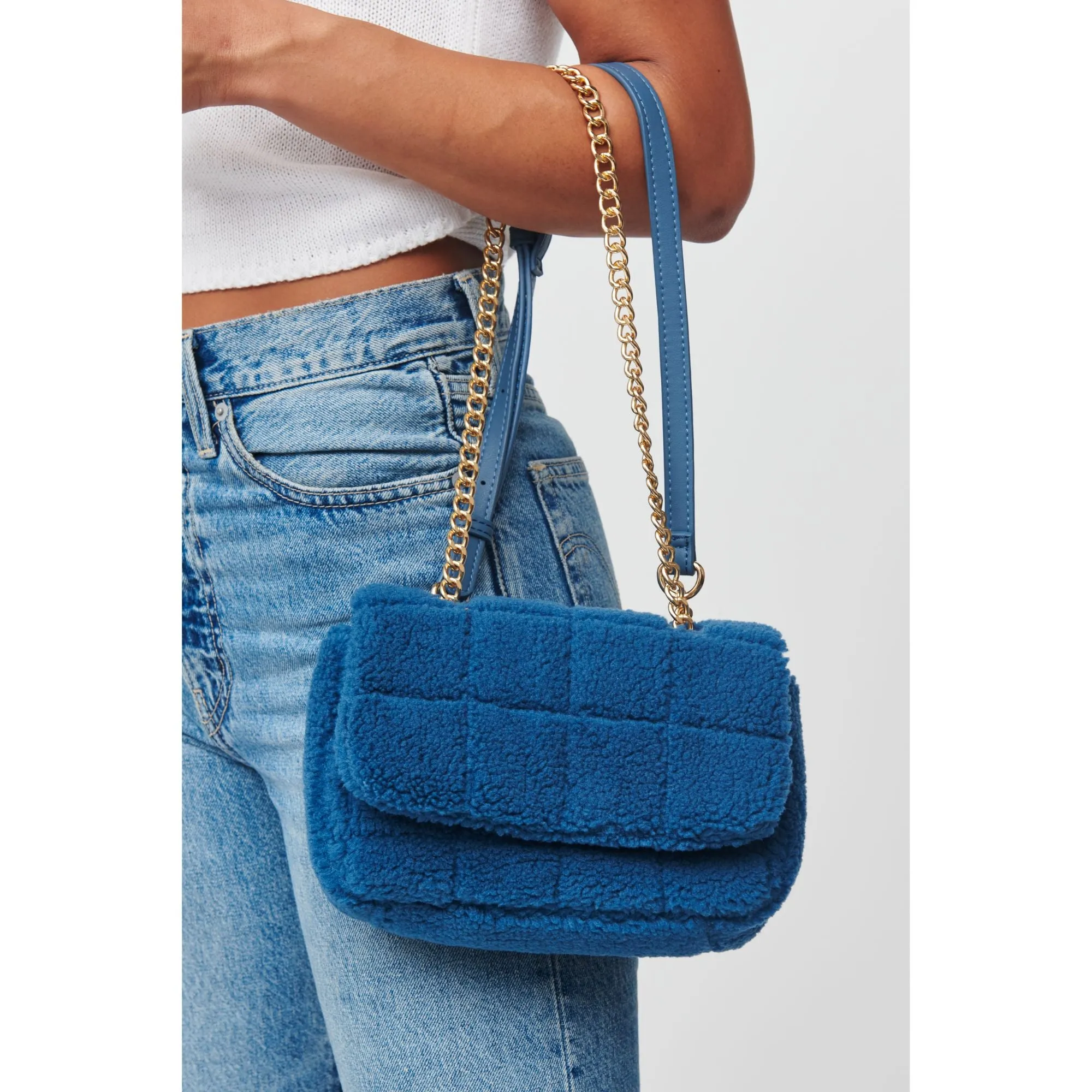 Ryeland - Sherpa Crossbody