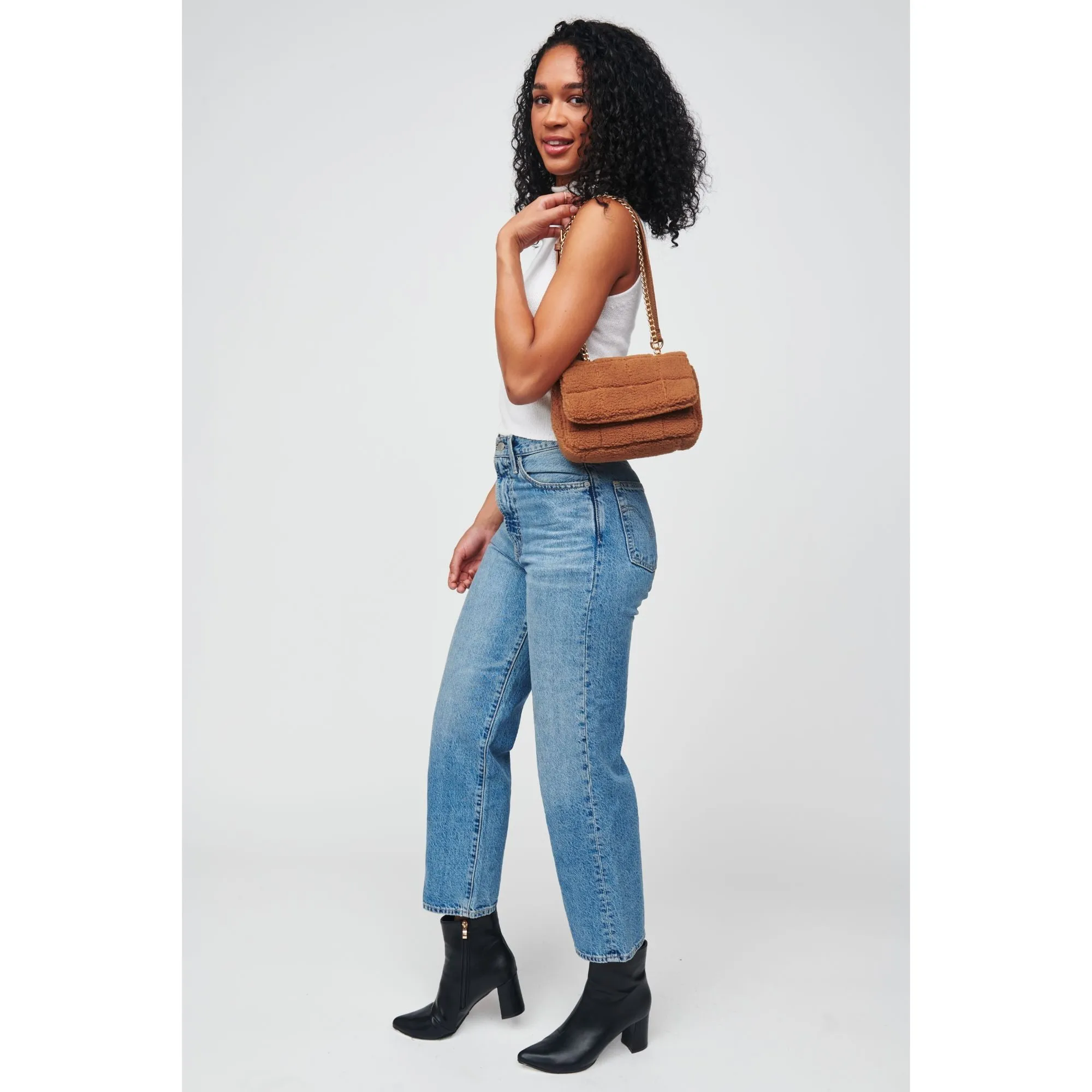 Ryeland - Sherpa Crossbody