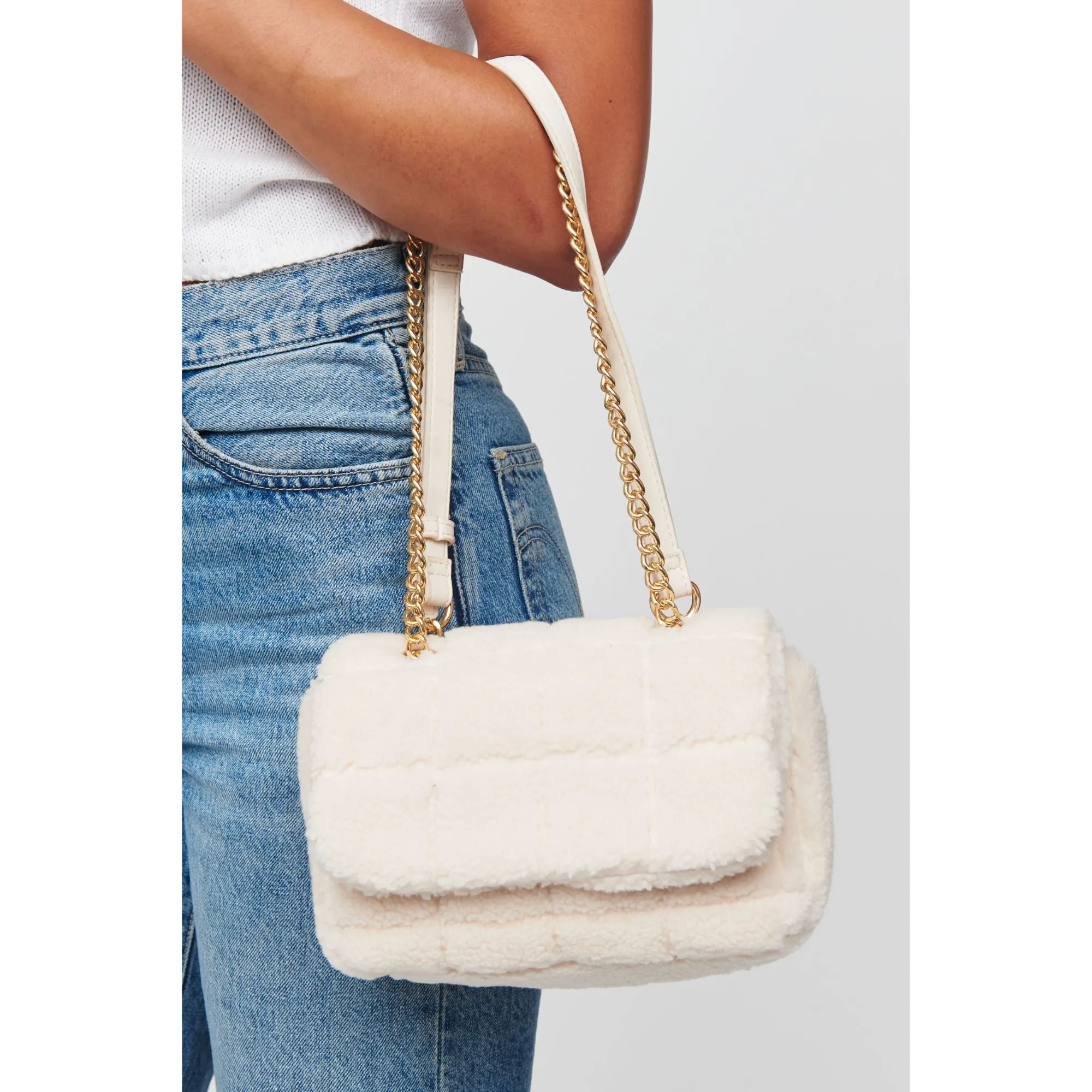 Ryeland - Sherpa Crossbody