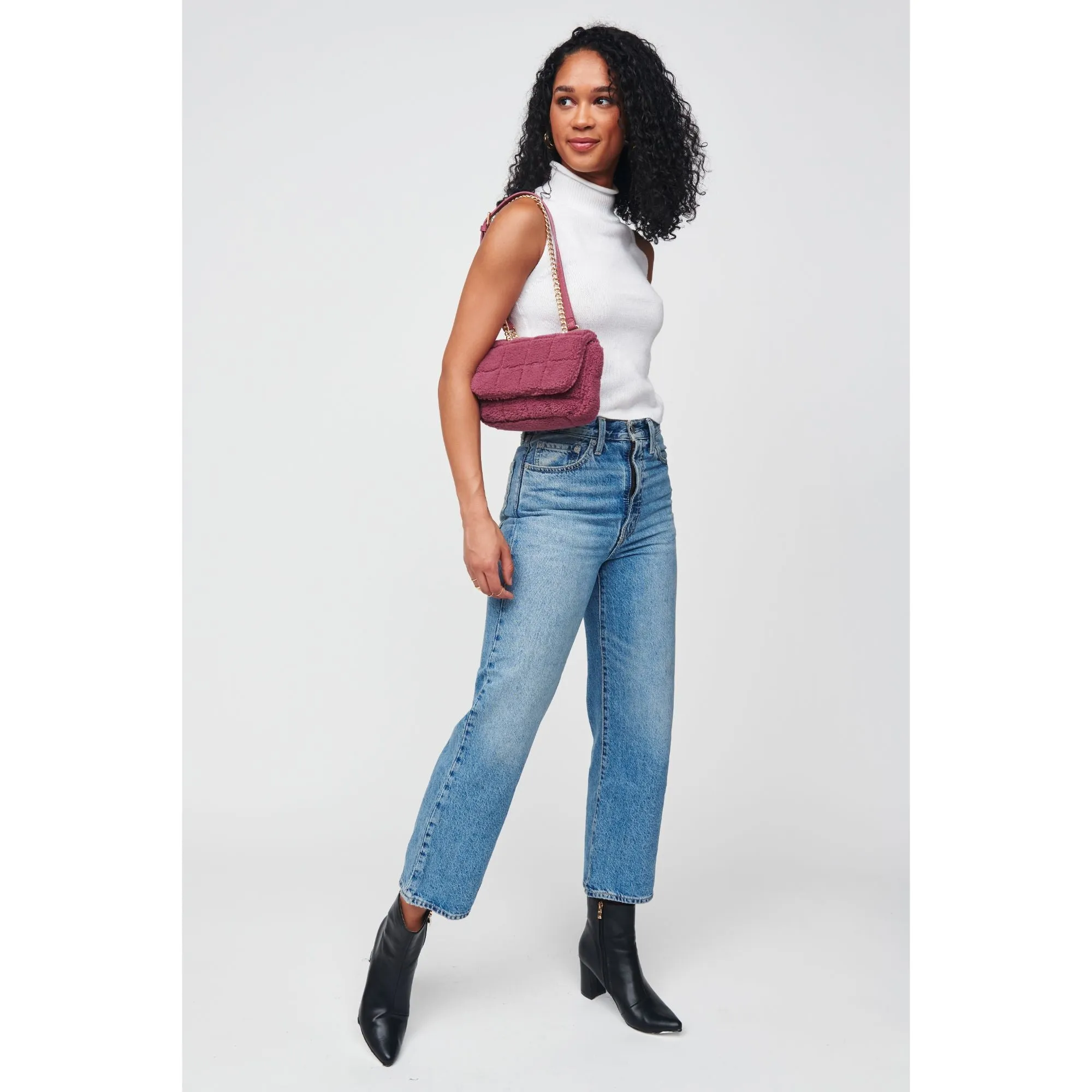 Ryeland - Sherpa Crossbody