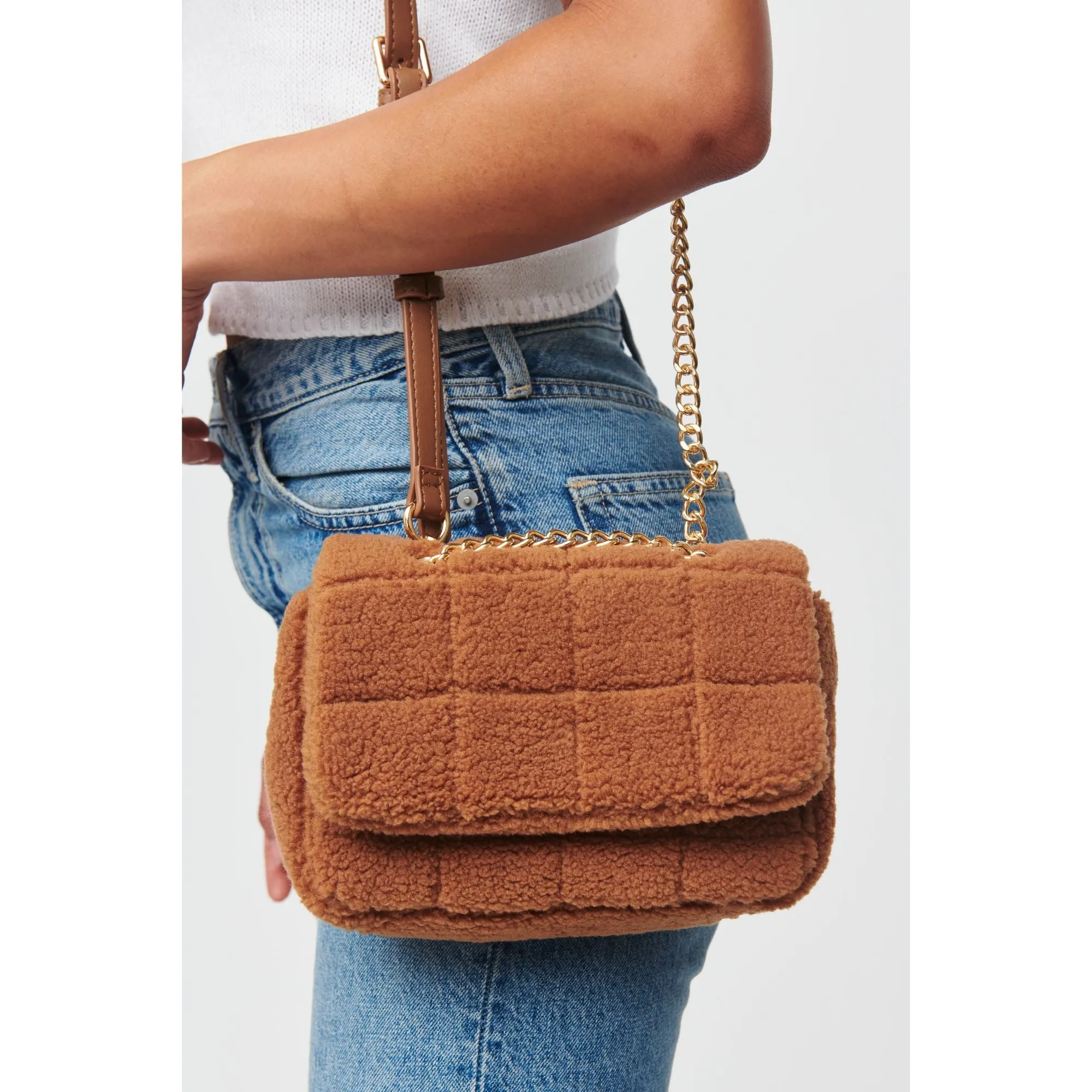 Ryeland - Sherpa Crossbody
