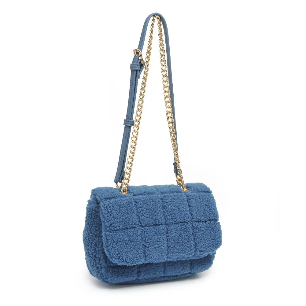 Ryeland - Sherpa Crossbody
