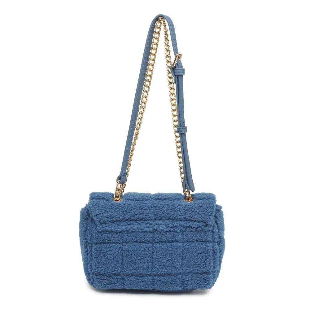 Ryeland - Sherpa Crossbody