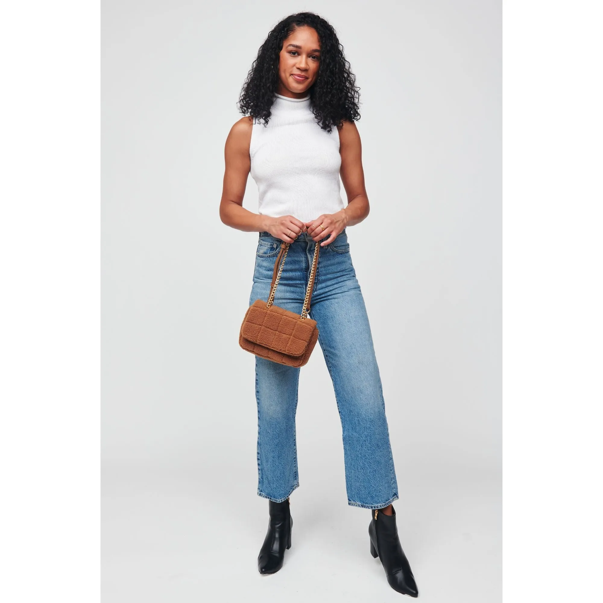 Ryeland - Sherpa Crossbody
