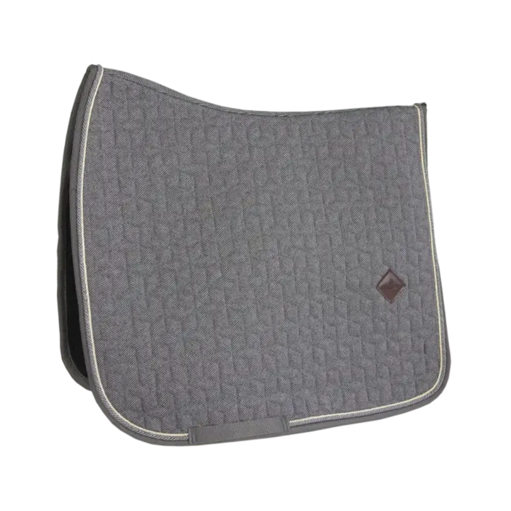 Saddle Pad Wool Dressage by Kentucky
