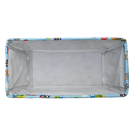 !SALE! Train Print NGIL Utility Bag
