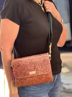 Sally On The Town