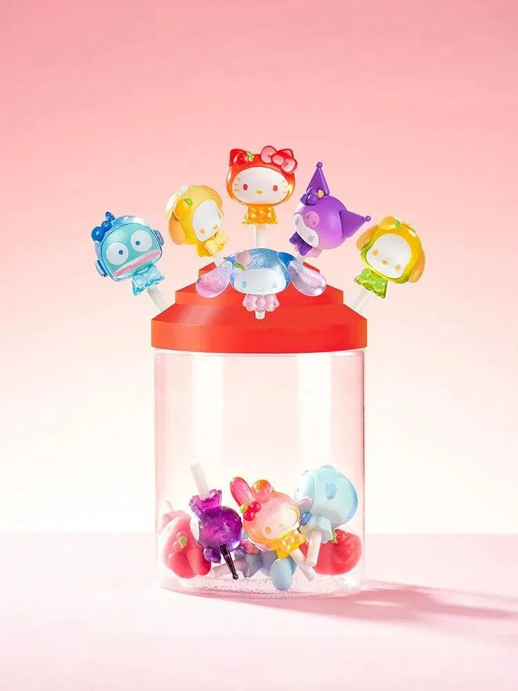 Sanrio Lollipop Mini Bean Figures