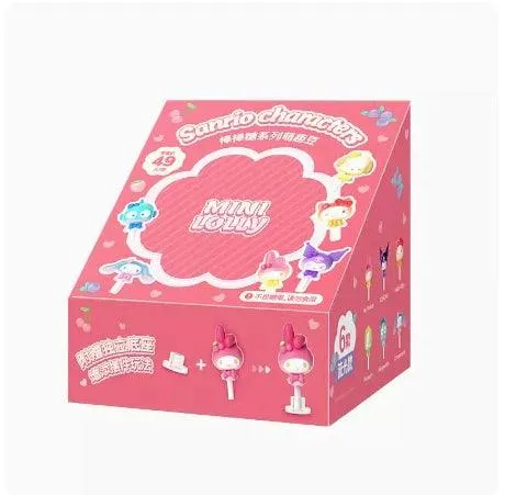 Sanrio Lollipop Mini Bean Figures