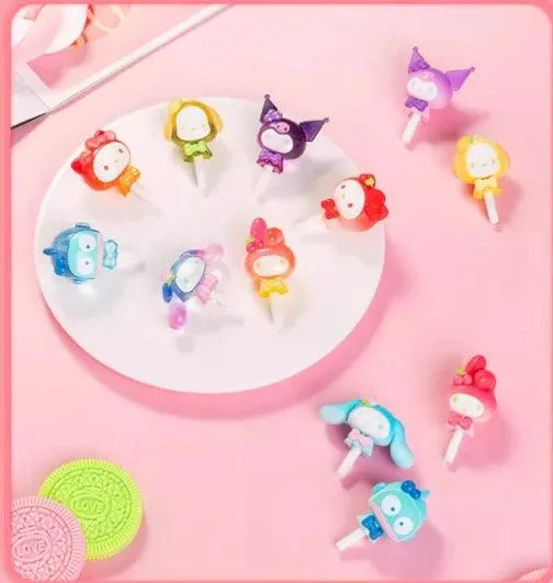 Sanrio Lollipop Mini Bean Figures