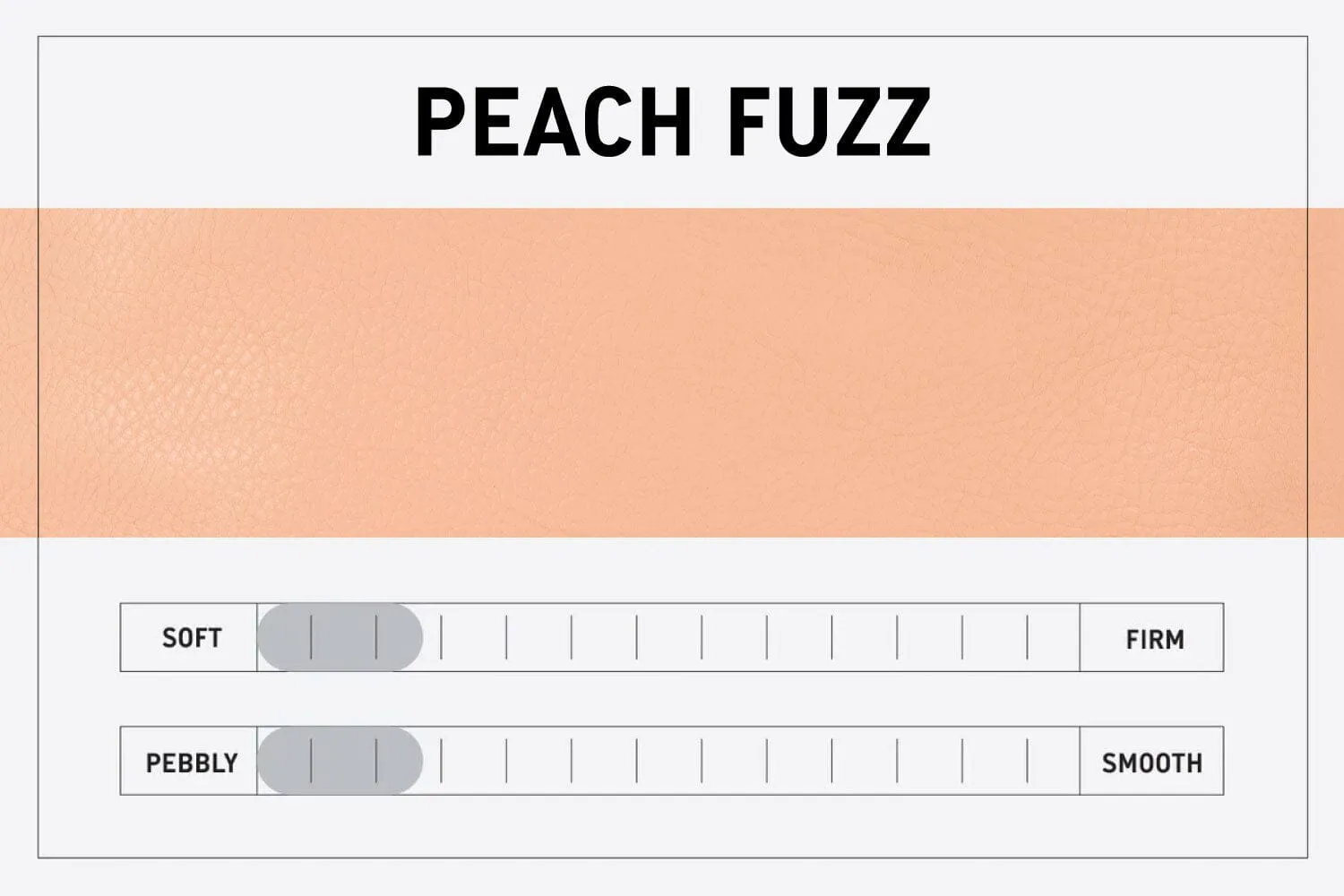 SARAH LEATHER CROSSBODY - LARGE - PEACH FUZZ - IN STOCK