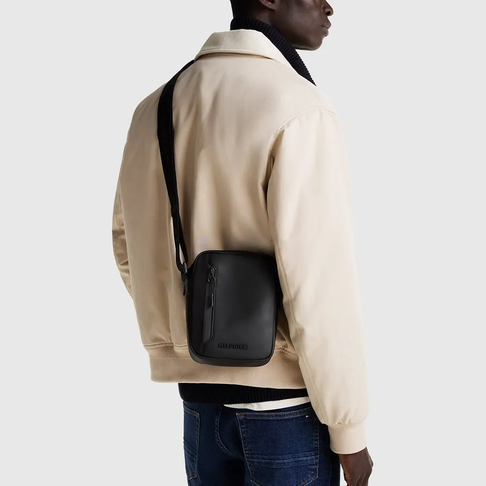 Seaonal Mini Reporter Bag - Black