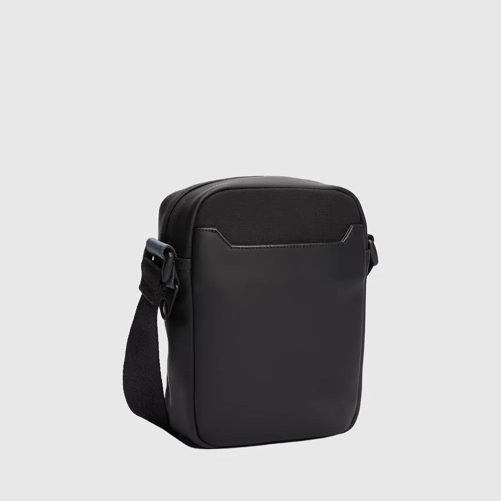 Seaonal Mini Reporter Bag - Black