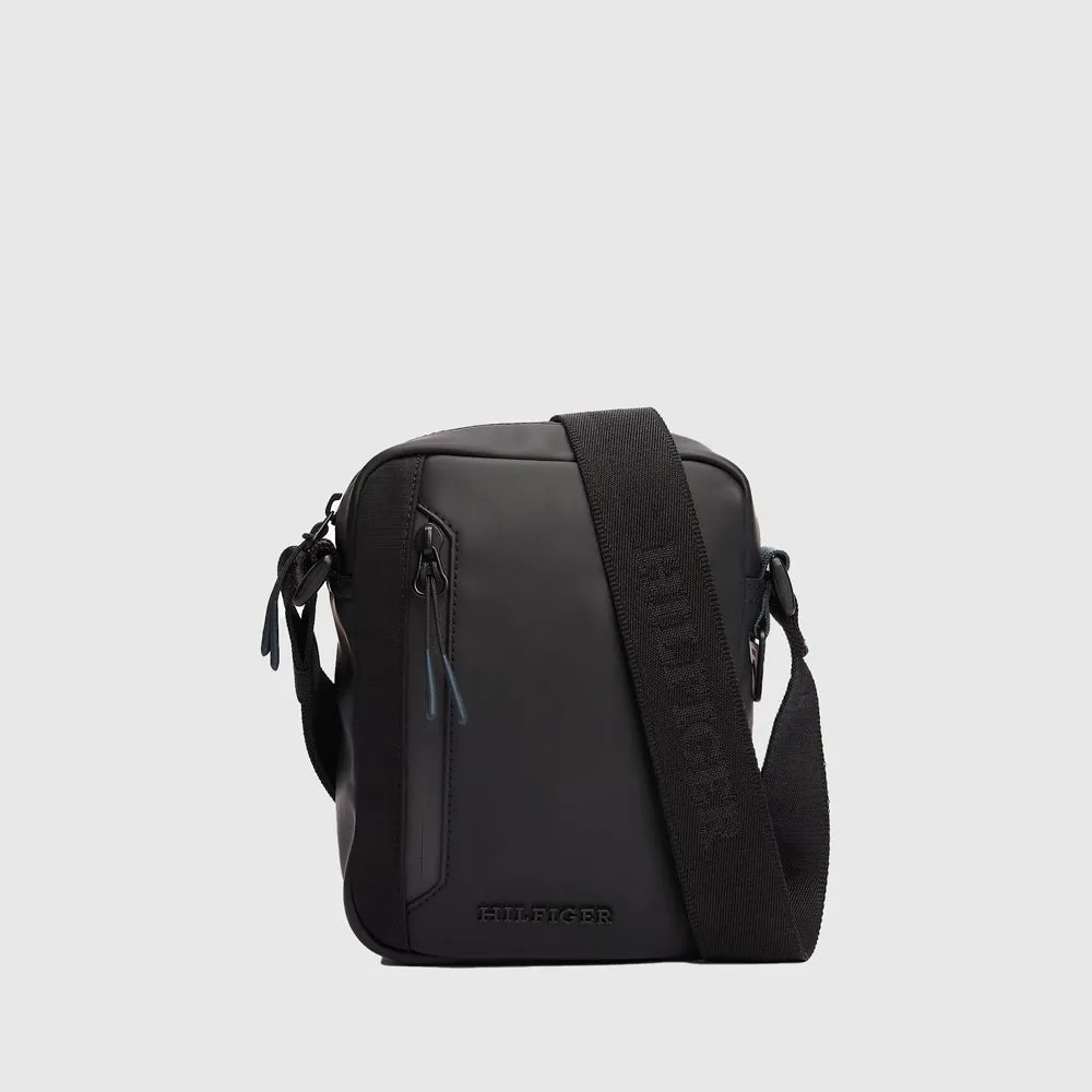 Seaonal Mini Reporter Bag - Black