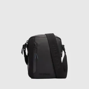 Seaonal Mini Reporter Bag - Black